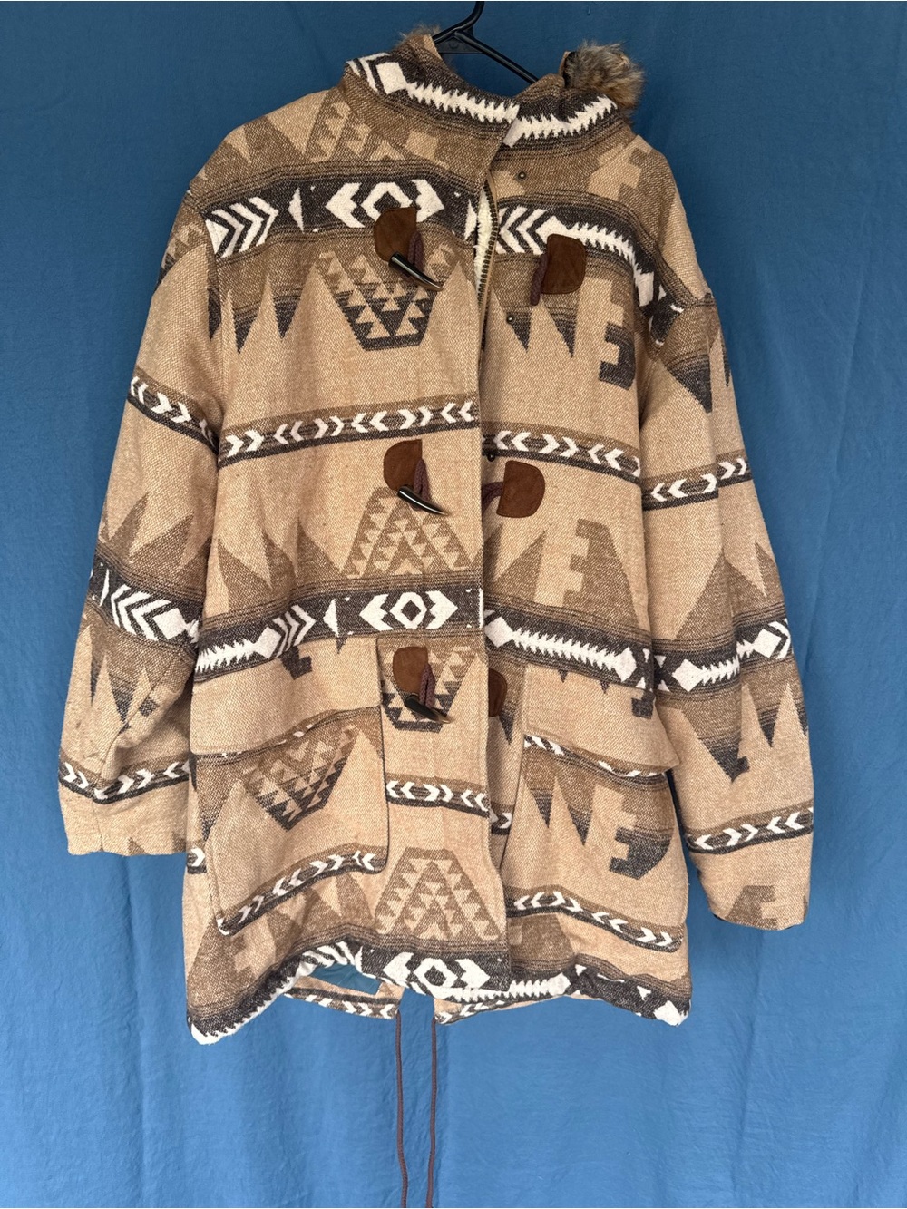 Legendary whitetails heavy winter coat